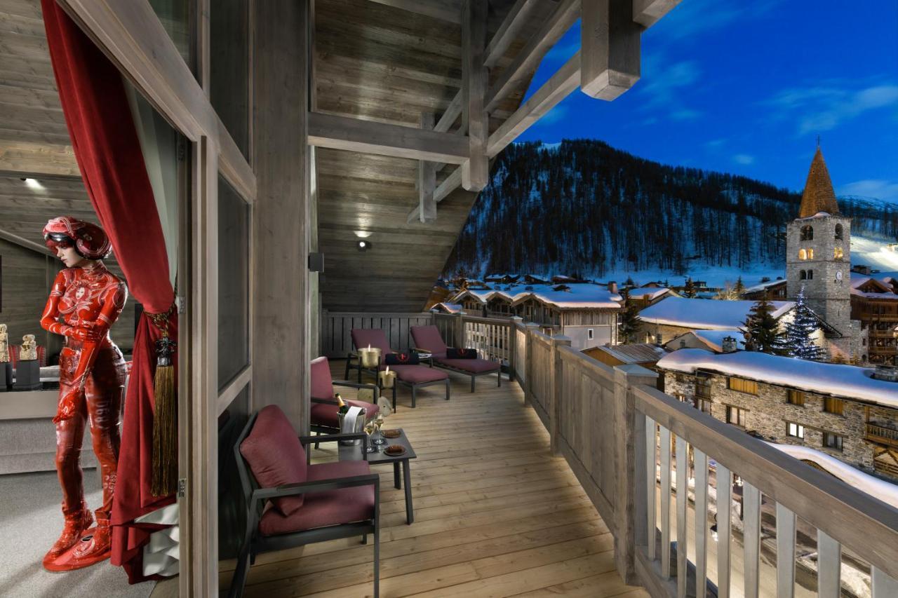 Le K2 Chogori 5* Val-d'Isere