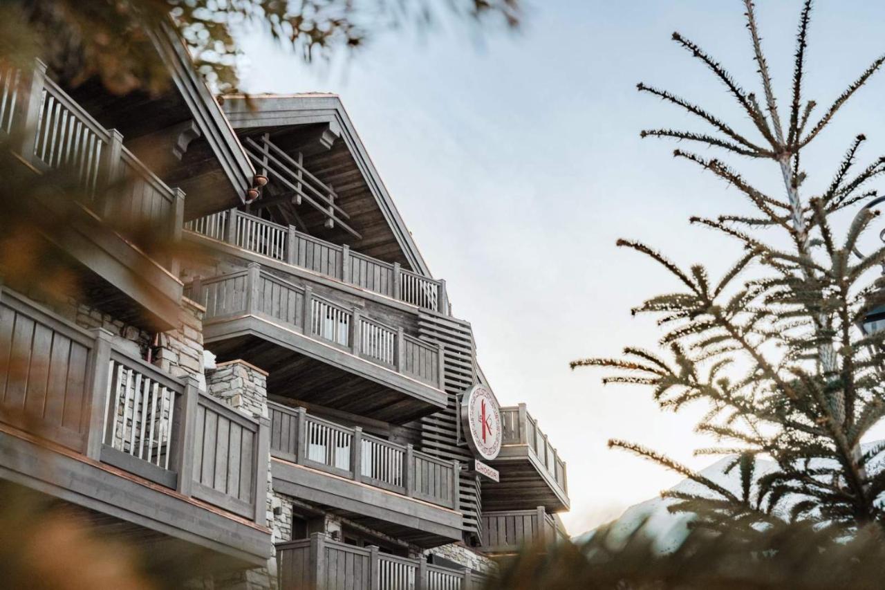 Le K2 Chogori Hotel 5*