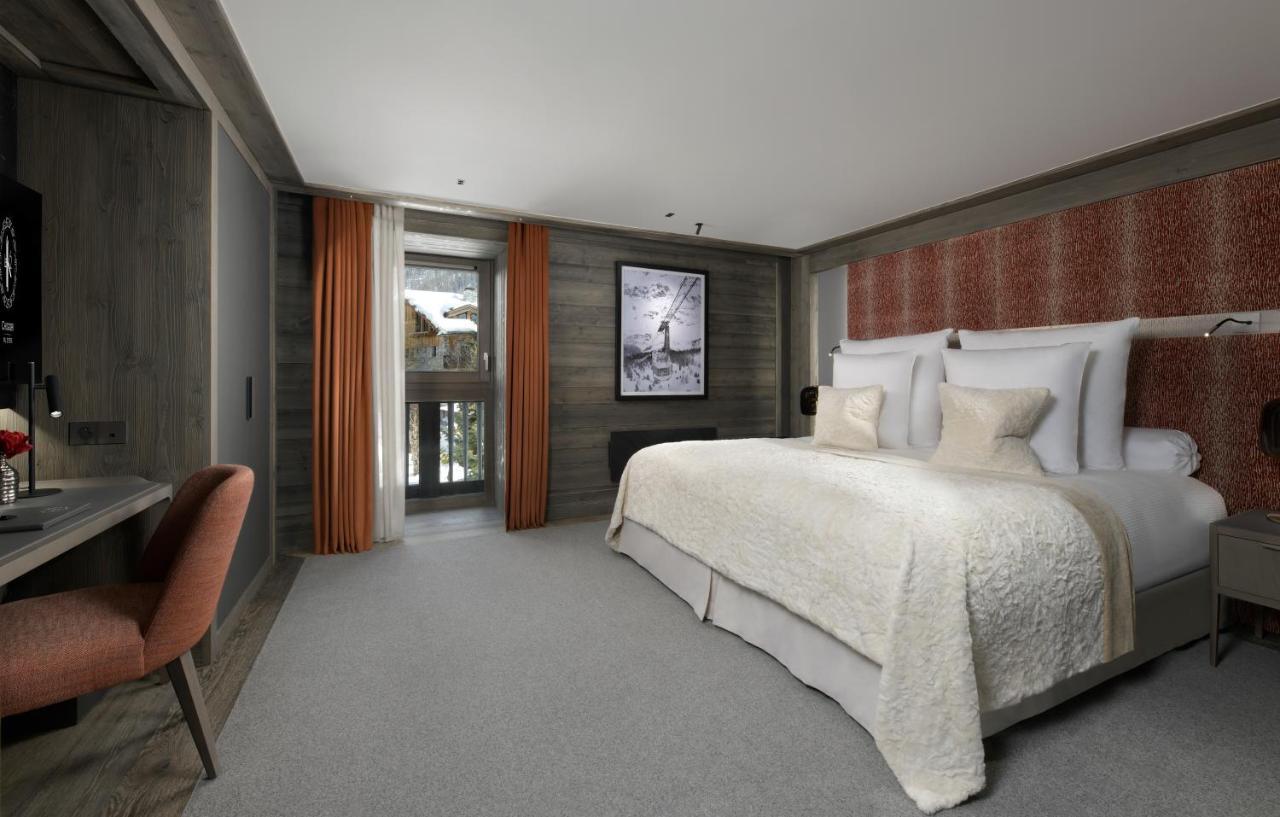 Hotel Le K2 Chogori Val-dʼIsère